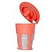 Perfect Pod 1-Stream Reusable K Carafe Pod, Compatible with Keurig 2.0 K-Carafe K200 K300 K400 K500 Series Coffee Makers