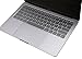 Mosiso Premium Ultra Thin Keyboard Cover Skin Protector for MacBook Pro 13 Inch A1708 with Function Keys, NO Touch Bar (2017 and 2016 Release)