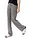 Alternative Women's Heather Long Pant, eco Grey, Medium