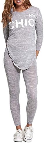SCO New Womens Plus Size Loungewear Set Co-Ord Top Leggings Pants Tracksuit