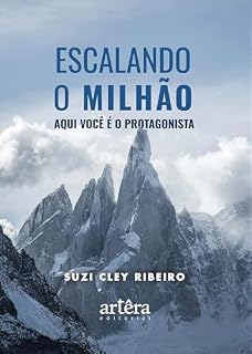 Livro Escalando o Milhão: Aqui Você é o Protagonista
