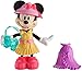 Fisher-Price Disney Minnie, Safari Stylin’ Minnie