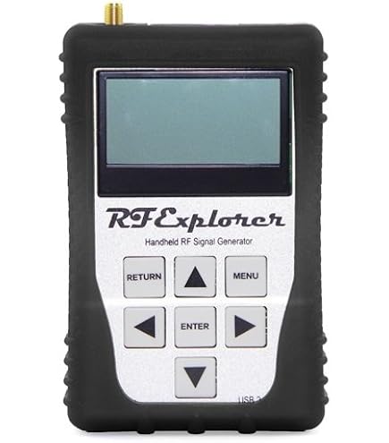 seeed Studio RF Explorer WSUB1G 240-960 MHz Handheld Spectrum