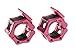Lock-Jaw Pro Barbell Collar - Pink
