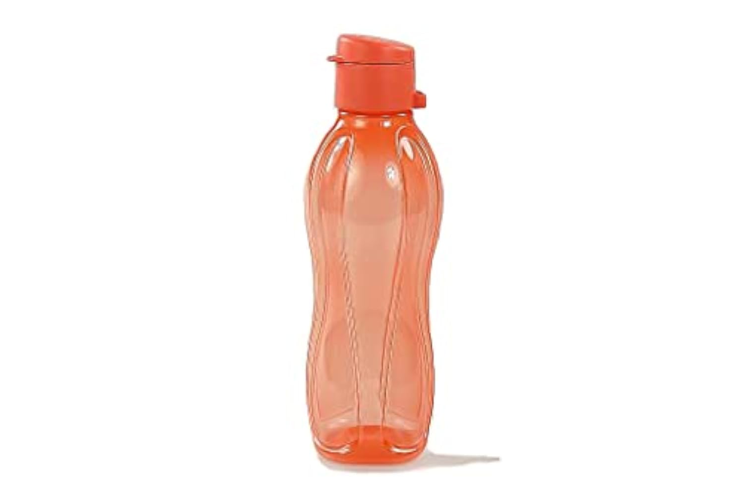 TUPPERWARE To Go Eco 500 ml salmon with clip closure 36165