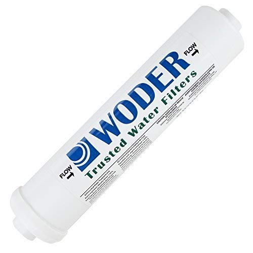 Water Filters Woder 10K-JG-1/4 Ultra High Capacity Ice Machi
