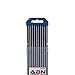 ABN 9081 Tungsten Welding Electrodes, 2% Wl20 Lanthanide Tig Mig Arc Ac Dc, Blue, Pack of 10