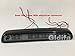 Gldifa For 1992-1996 Ford F150/Bronco/F250/F350 Smoke Lens 3rd Brake Light Tail Lamp