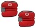 DA VINCI 4 Lb Adjustable Ankle Weights
