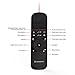 Zoweetek Wireless Presenter with Mouse Functions, 2.4GHz PowerPoint PPT Remote Control Clicker