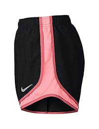 Nike Dry - Pantalones cortos para correr de 3 pulgadas para mujer