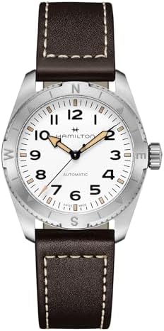 Amazon.com: Hamilton Khaki Field Expedition Automatic Men's Watch