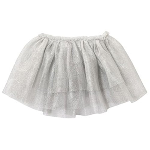 Little Girls Silver 8