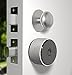 danalock V2 Bluetooth Low Energy SmartLock, Silver