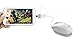 Joyshare Micro USB OTG to USB Adapter - Micro USB Male OTG to USB Female Adapter - Gold - 1 Pack