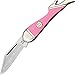 Rough Ryder KB114 Pink Small Leg Knife