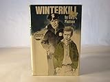 Front cover for the book Winterkill by Gary Paulsen