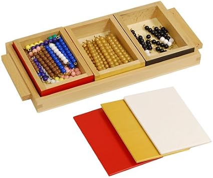 montessori snake game