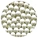 White Sugar Pearls 7mm - 6 oz.