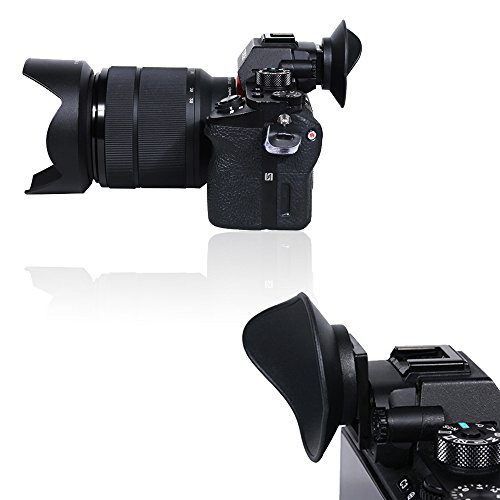 5 JJC+Eyepiece+Viewfinder+Replaces+Rotatable