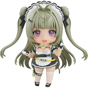グッドスマイルカンパニー[GOOD SMILE COMPANY] ねんどろいど 勝利の女神：NIKKE ソーダ ノンスケール プラスチック製 塗装済み可動フィギュア