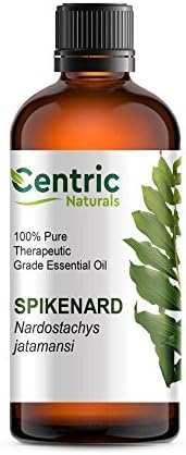 Spikenard Essential Oil Size: 30ml (1oz) 100% Certified Pure Essential Oil - No Fillers, Bases, Additives And No Carrier Oils - Choose From 5-Sizes 10ml (.3oz) To 120ml (4oz)