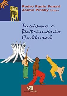 Livro Turismo e patrimônio cultural