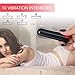 Fovel Bullet Vibrator for Woman, Super Small Massager Rechargeable for Travel Vibrant Clitoral Female Vibe Cordless Portable Clit Sex Toy Powerful Massage Waterproof Wireless Silent Adultthumb 2