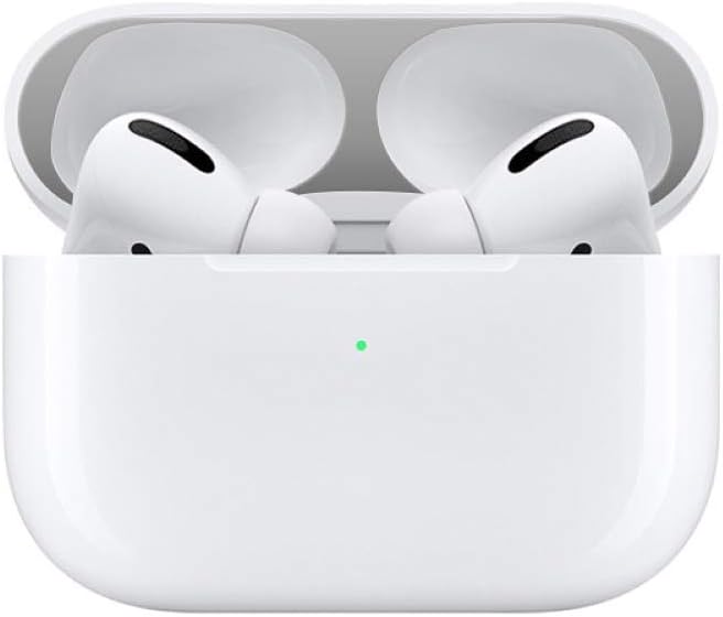 Sticker,Wulidasheng Bluetooth Earphones & Headphones,Metal Dust Guard Sticker Decal Earphone Charging Box Protector for Airpod-s Pro - Silver