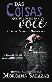Livro Das coisas que eu contei só a você...