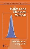 Monte Carlo Statistical Methods (Springer Texts in Statistics)