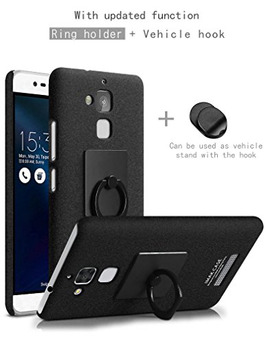 Asus zenfone 3 max zc520tl case, starhemei slim pc fros…