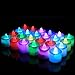 Color Changing Candles Two Dozen Pack