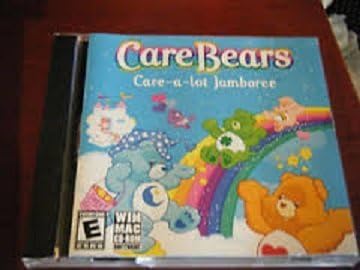 care bears care a lot jamboree