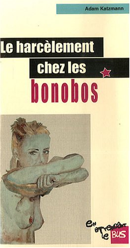 Le  harcèlement chez les bonobos