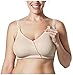 Bravado! Designs Women's Essential Embrace Nursing Bra, Chai Almond, 38 F/G