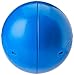 BOOMER BALL 8 inch, Virtually Indestructible Best Dog Toy, Boredom Busting Football, Tough & Durable Large Dog Ball, Floats on Water, Great for Mental Stimulation & High Energy Dogs, Assorted Colours