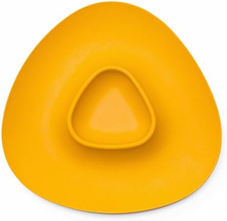 Bamboozle chip and dip Platter, Mustard