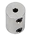 1/8 inch to 5/16 inch Stainless Steel Set Screw Shaft Couplerthumb 1