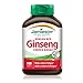 Jamieson Korean Red Ginseng Food Supplement 100 Tablets