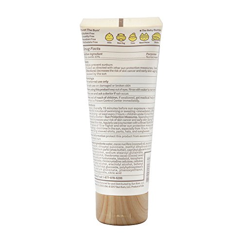 Baby Bum Mineral Sunscreen SPF 50 - Image 2