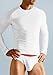 Calvin Klein Pro Stretch Long Sleeve Crew Neck T-Shirt