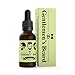 The Gentlemen's Beard Premium Beard Oil - Gentlemen's Scent - Conditioner Softener - All Natural - Softens, Strengthens and Promotes Beard & Mustache Growth - Leave In Conditioner