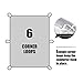 INGALIK Bedding 3 Piece Duvet Cover Set King Size with Zipper Closure Ultra Soft Breathable 100% Washed Microfiber Hotel Luxury Solid Color Collection 3pc (1 Duvet Cover + 2 Pillow Shams) White