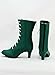Sailor Moon Sailor Jupiter Makoto Kino Cosplay Shoes Boots Custom Made