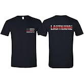 Personalized Firefighter Shirt for Men and Women Custom Fire Department Shirts Fire Rescue Shirt with Name Firefighter Gifts