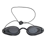 LaserPair Laser Tanning Goggles Eyepatch Glasses 200~2000nm for Patients in IPL, UV, Infrared LED Light Therapy