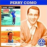 Disco de Perry Como: «Como Swings / For the Young at Heart» (Anverso)