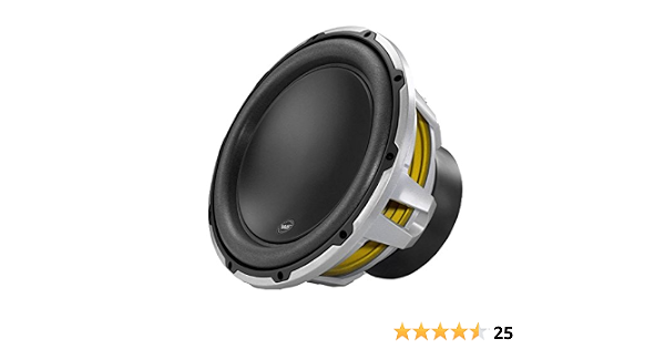 Amazon Com Jl Audio 10w6v2 D4 Car Subwoofer Driver 10 Electronics Amazon Com Jl Audio 10w6v2 D4 Car Subwoofer Driver 10 Electronics