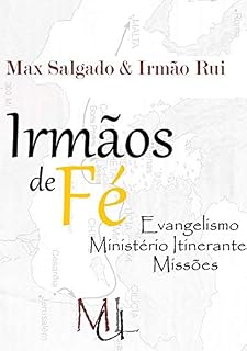 Livro Irmãos De Fé